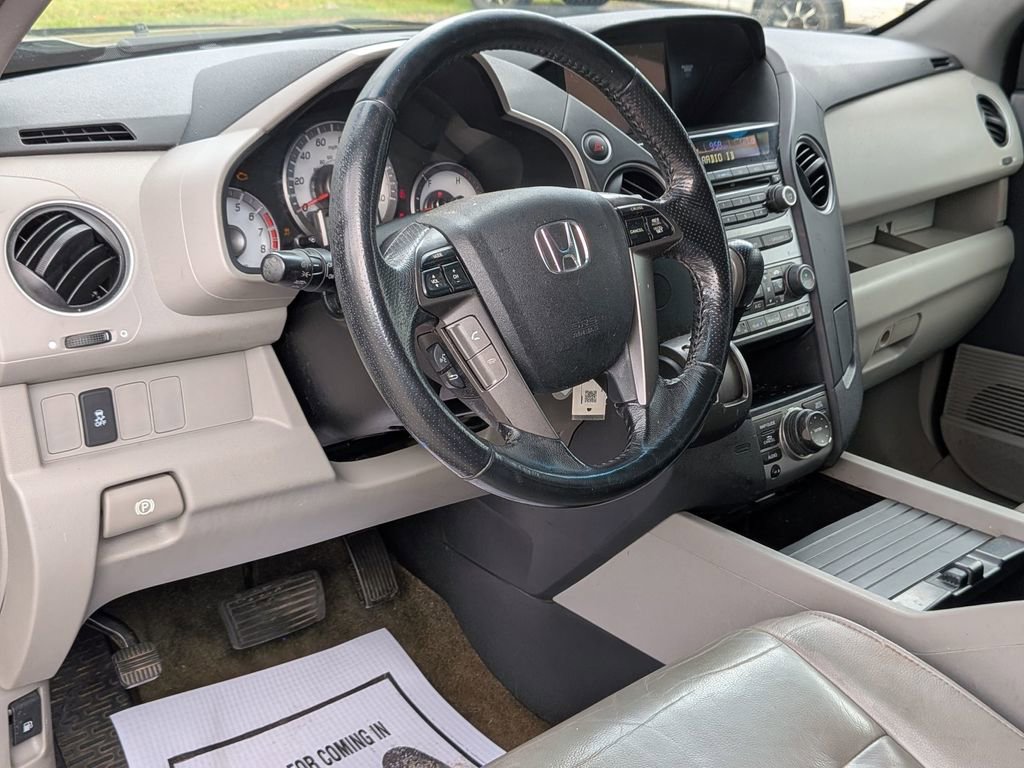 Used 2015 Honda Pilot EX-L image 33