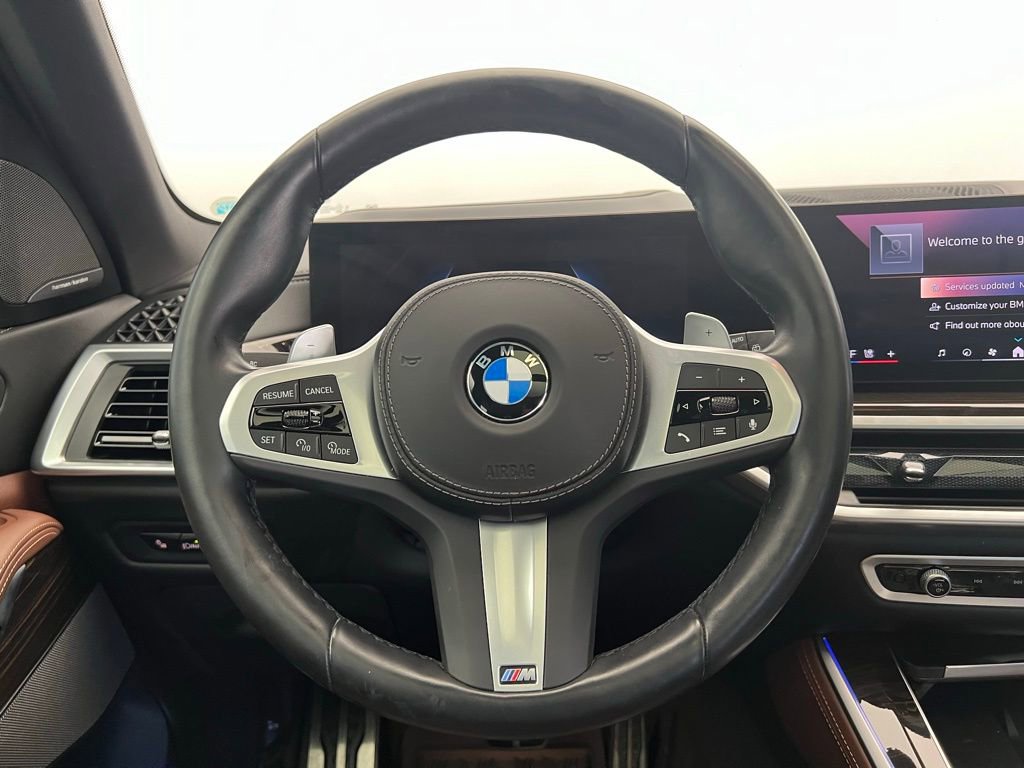 Certified 2024 BMW X5 xDrive40i w/ Executive Package image 17