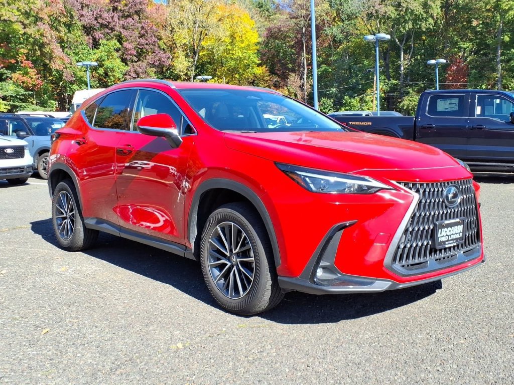 Used 2025 Lexus NX 350 AWD w/ Accessory Package (2T) image 1