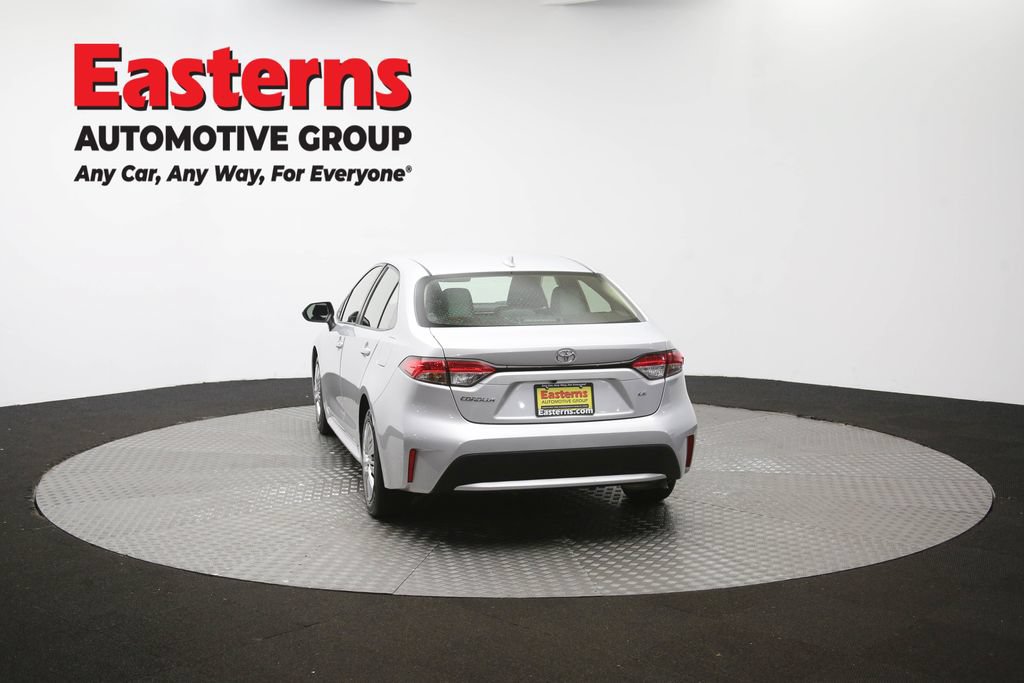 Used 2022 Toyota Corolla LE FWD image 36