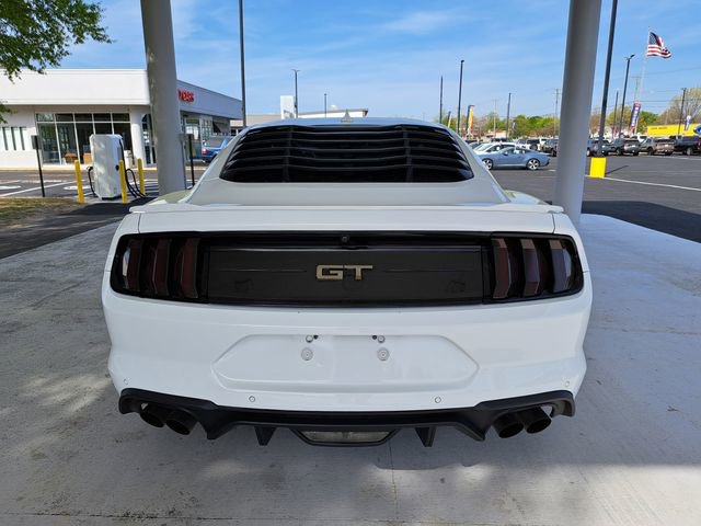 Used 2023 Ford Mustang GT Premium w/ Equipment Group 401A image 5