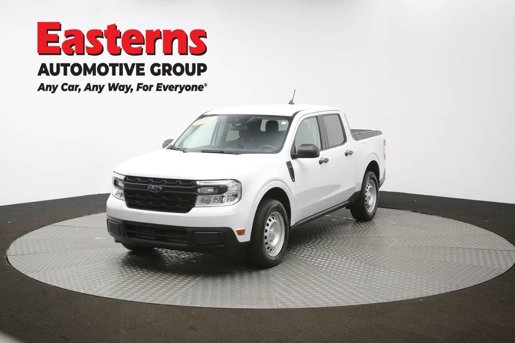 Used 2022 Ford Maverick XL w/ Equipment Group 100A Standard image 53