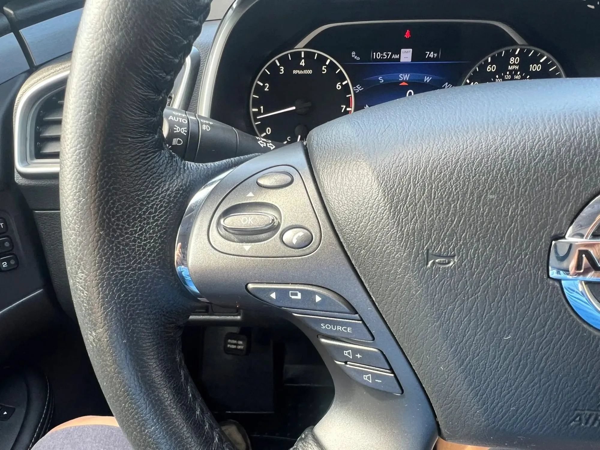 Used 2022 Nissan Murano SL w/ Cargo Package AWD/4WD image 20