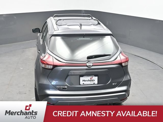 Used 2024 Nissan Kicks SV w/ Interior Electronics Package FWD image 26