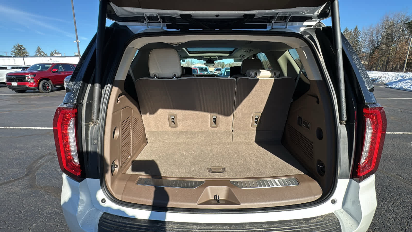 Certified 2023 GMC Yukon Denali w/ Denali Reserve Package image 32