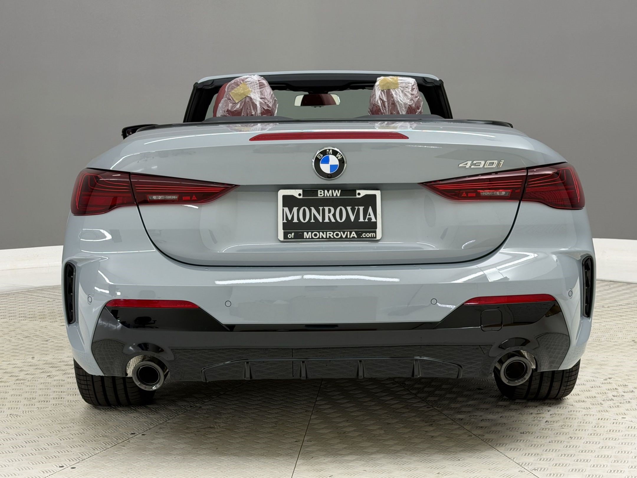 New 2027 BMW 430i Convertible w/ M Sport Package RWD image 10