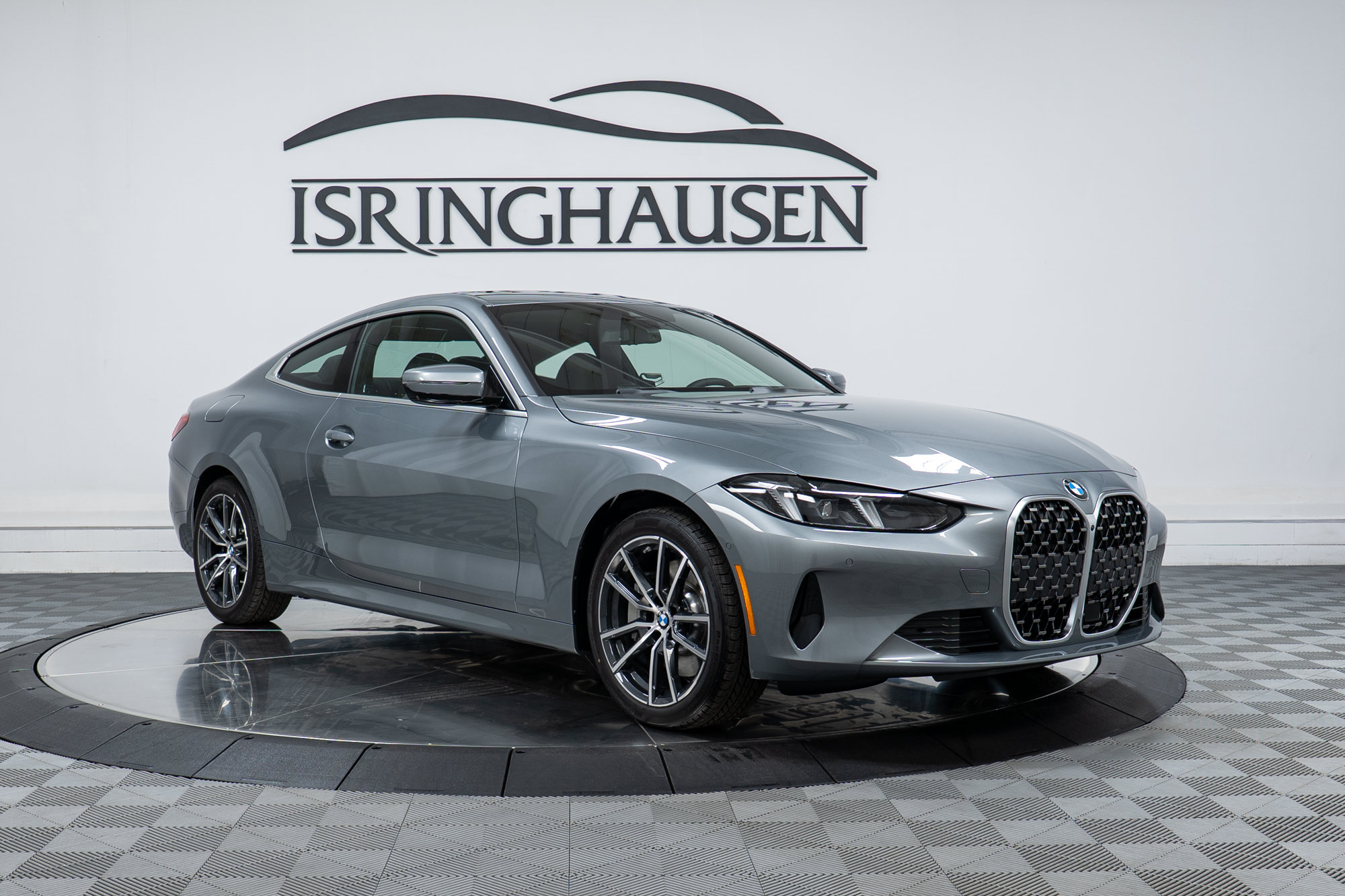 Used 2026 BMW 430i xDrive Coupe w/ Premium Package AWD/4WD image 3