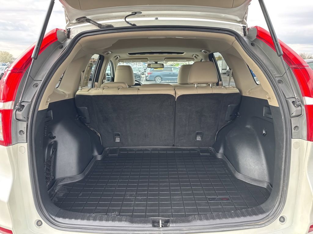 Used 2016 Honda CR-V EX-L image 36