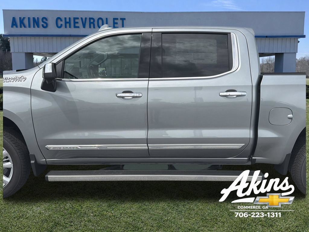 New 2026 Chevrolet Silverado 1500 High Country AWD/4WD image 10