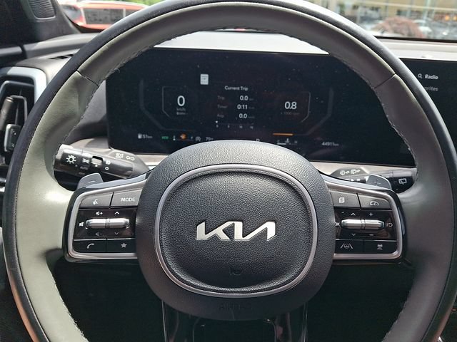 Used 2024 Kia Sorento SX Prestige w/ Sage Leather Package AWD/4WD image 20