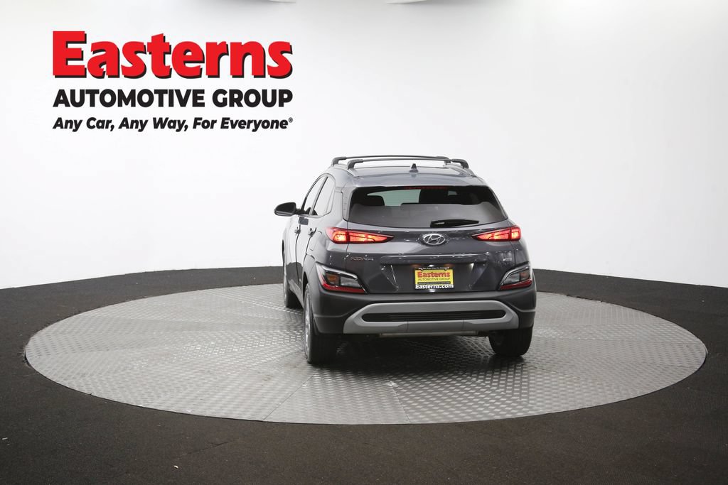 Used 2023 Hyundai Kona SEL AWD/4WD image 36