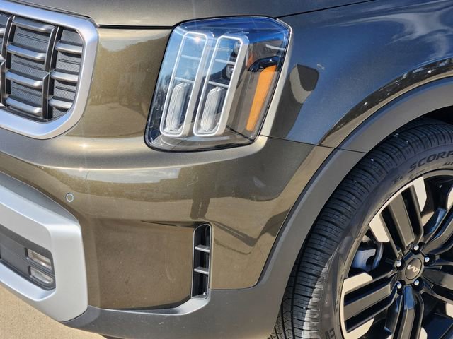 Used 2025 Kia Telluride SX image 9