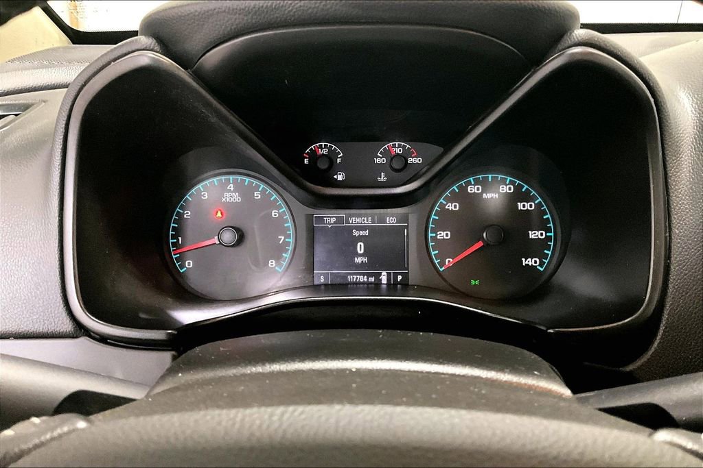 Used 2022 Chevrolet Colorado LT w/ LT Convenience Package image 14