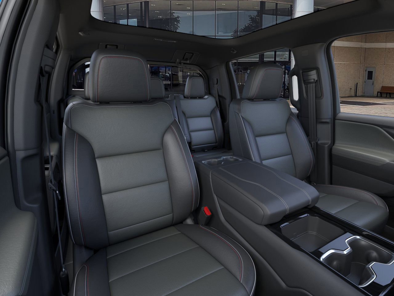 New 2026 Chevrolet Silverado EV Trail Boss w/ Premium Package image 16