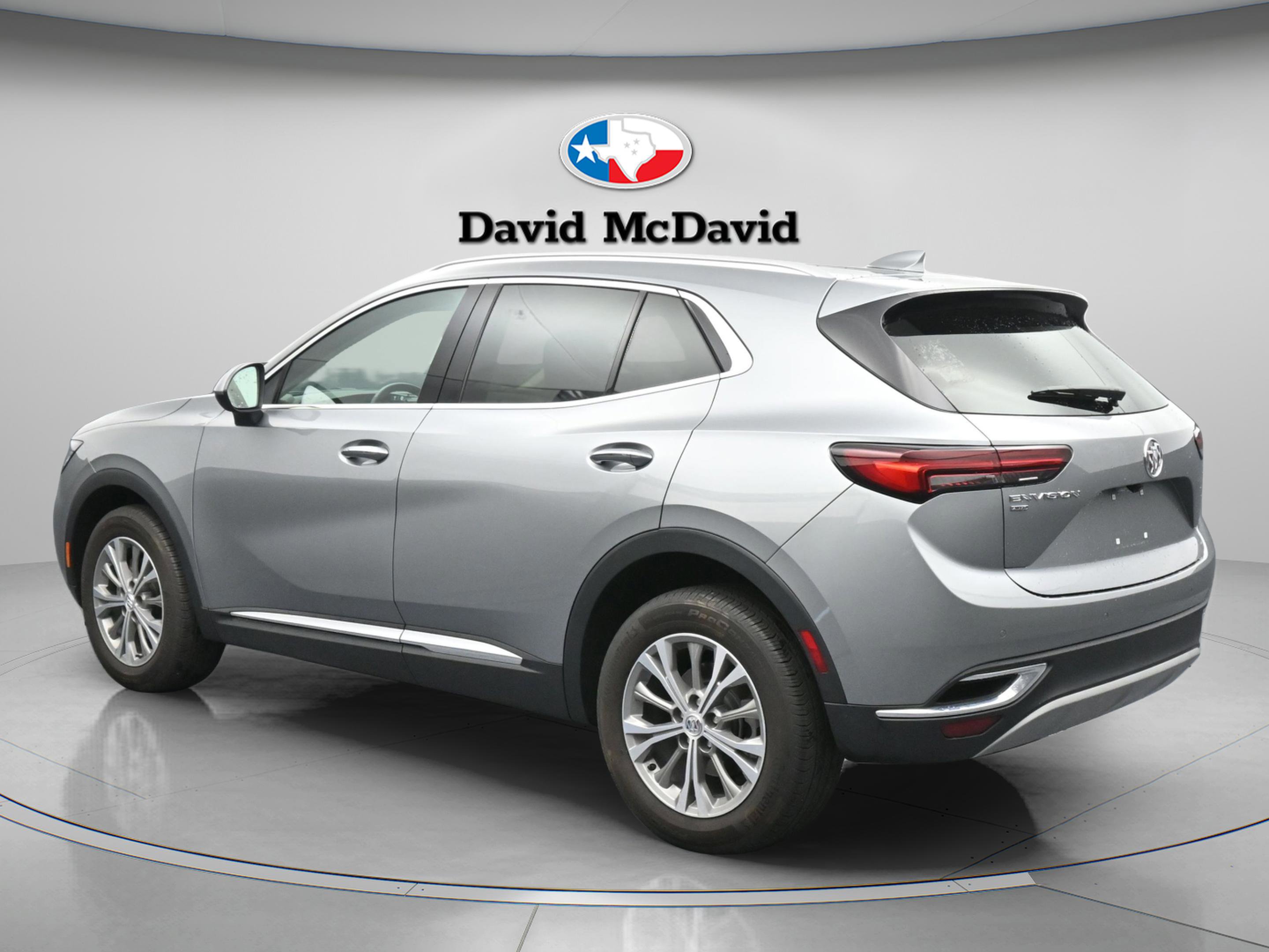 Used 2023 Buick Envision Preferred AWD/4WD image 6