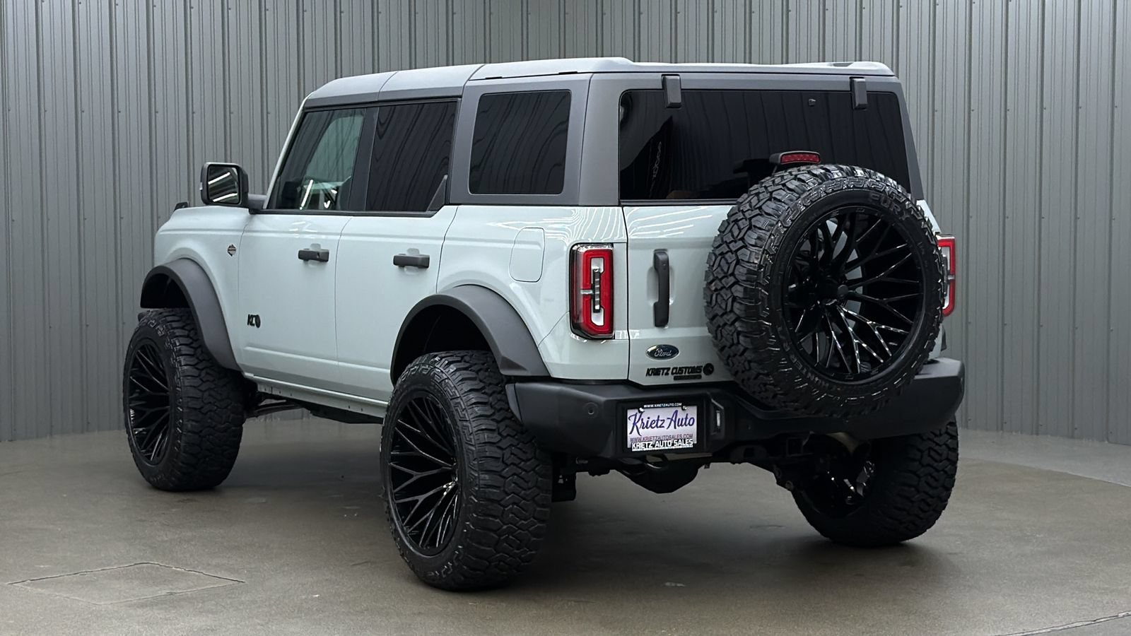 Used 2024 Ford Bronco Wildtrak AWD/4WD image 3