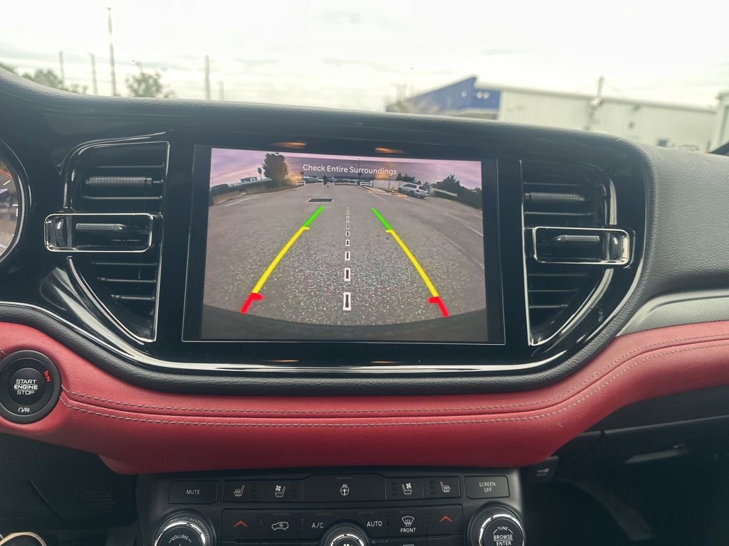 Used 2022 Dodge Durango R/T w/ Blacktop Package image 17