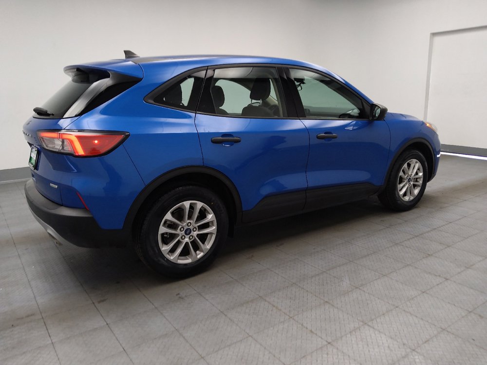 Used 2020 Ford Escape S FWD image 10