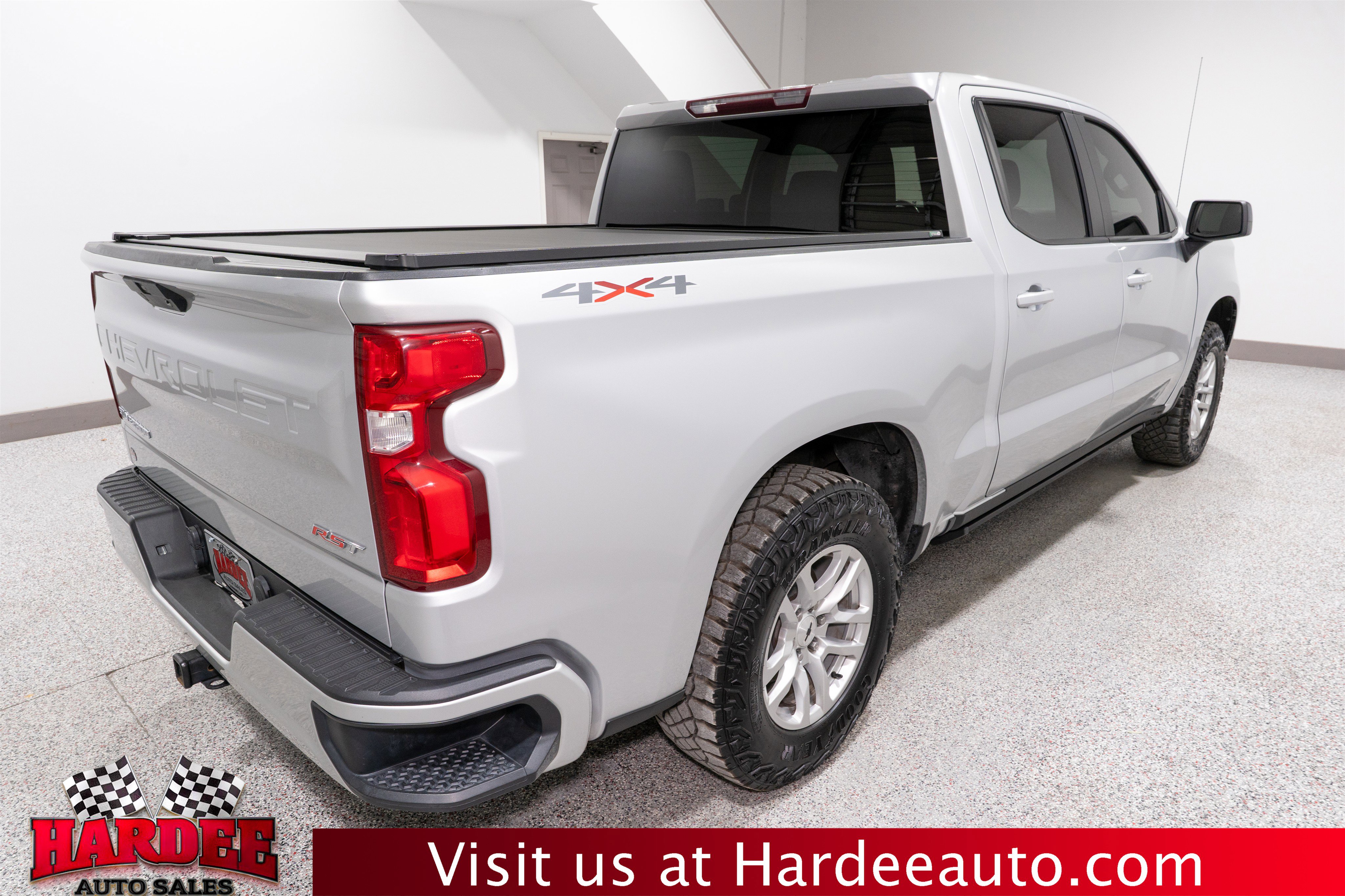 Used 2021 Chevrolet Silverado 1500 RST image 5