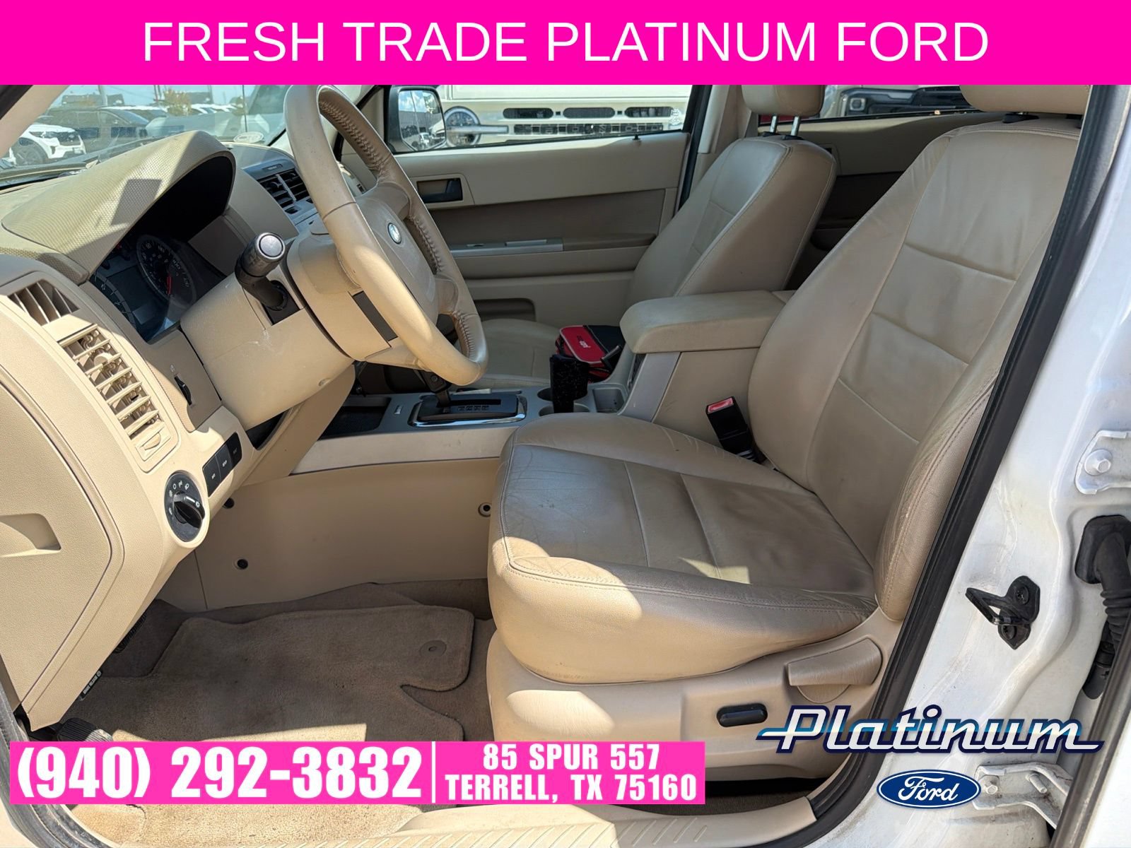 Used 2012 Ford Escape XLT FWD image 8