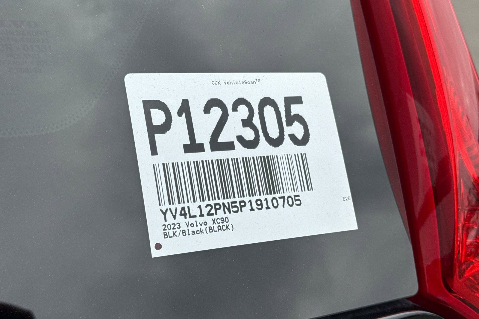 Used 2023 Volvo XC90 B5 Plus w/ Protection Package Premier AWD/4WD image 36