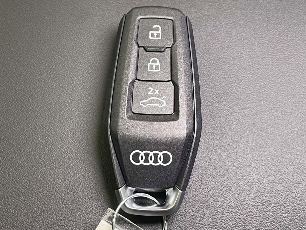 New 2025 Audi S5 Premium Plus image 43