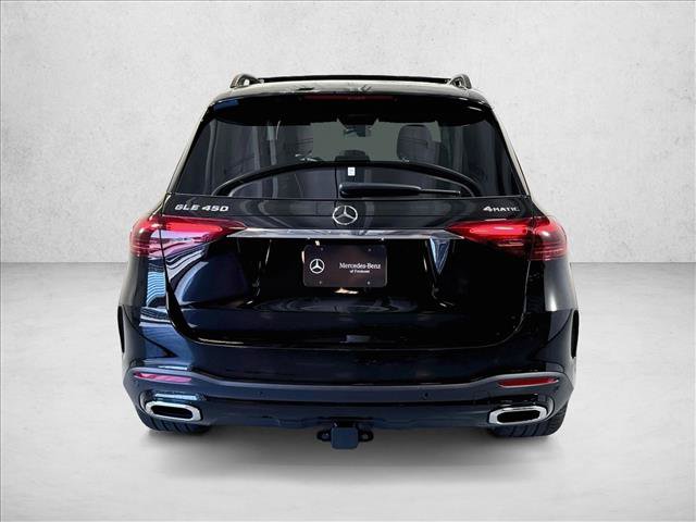 New 2026 Mercedes-Benz GLE 450 4MATIC image 6