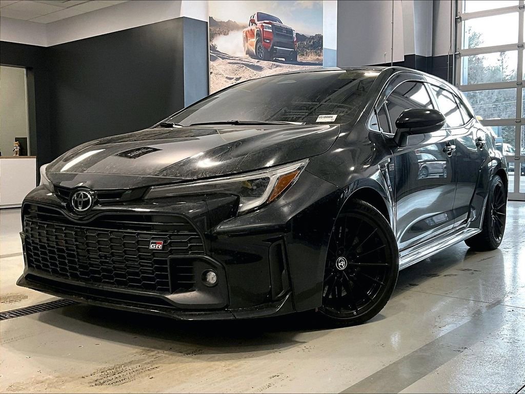 Used 2024 Toyota Corolla Core w/ Performance Package image 3