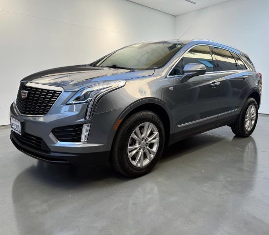 Used 2021 Cadillac XT5 Luxury w/ LPO, Floor Liner Package FWD image 2