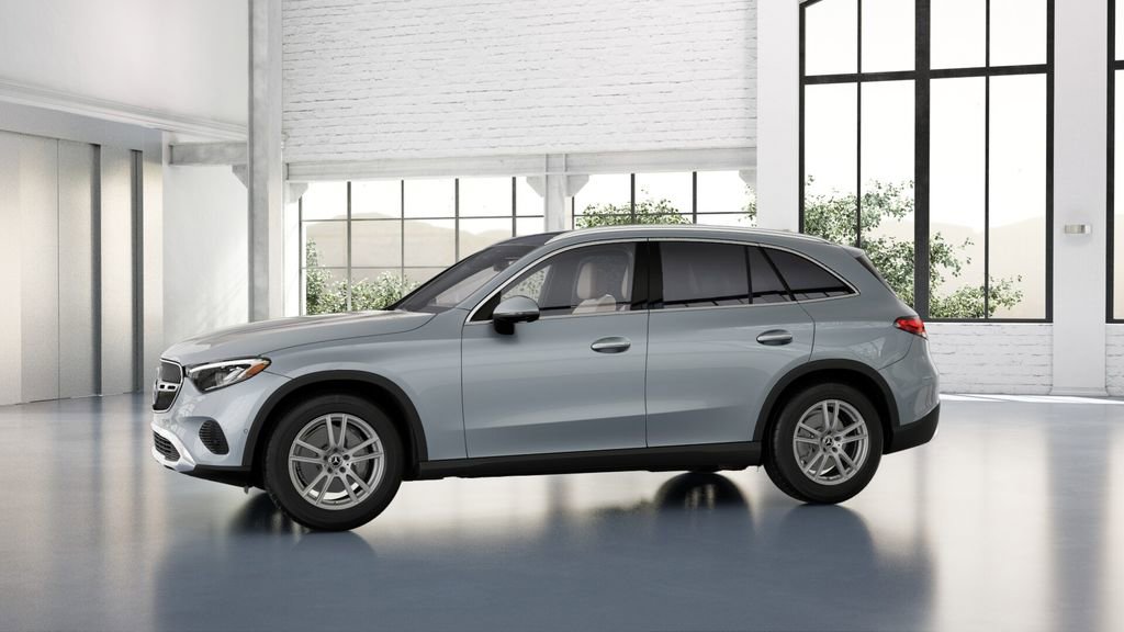 New 2026 Mercedes-Benz GLC 300 image 31