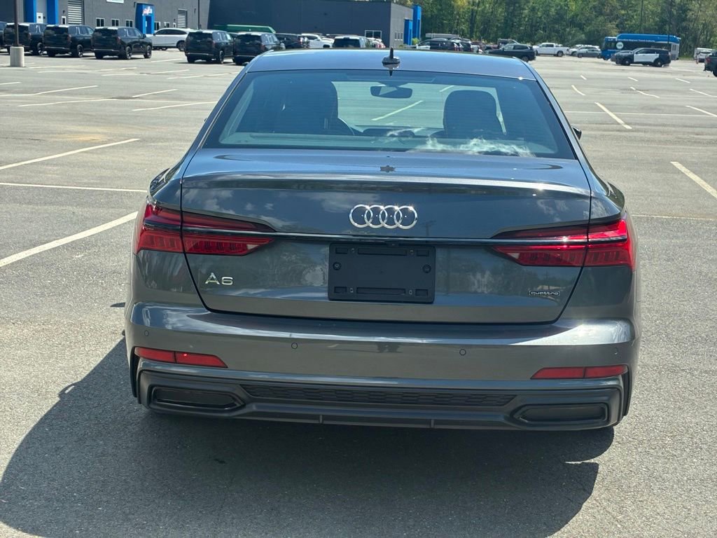 Used 2023 Audi A6 Premium Plus AWD/4WD image 5