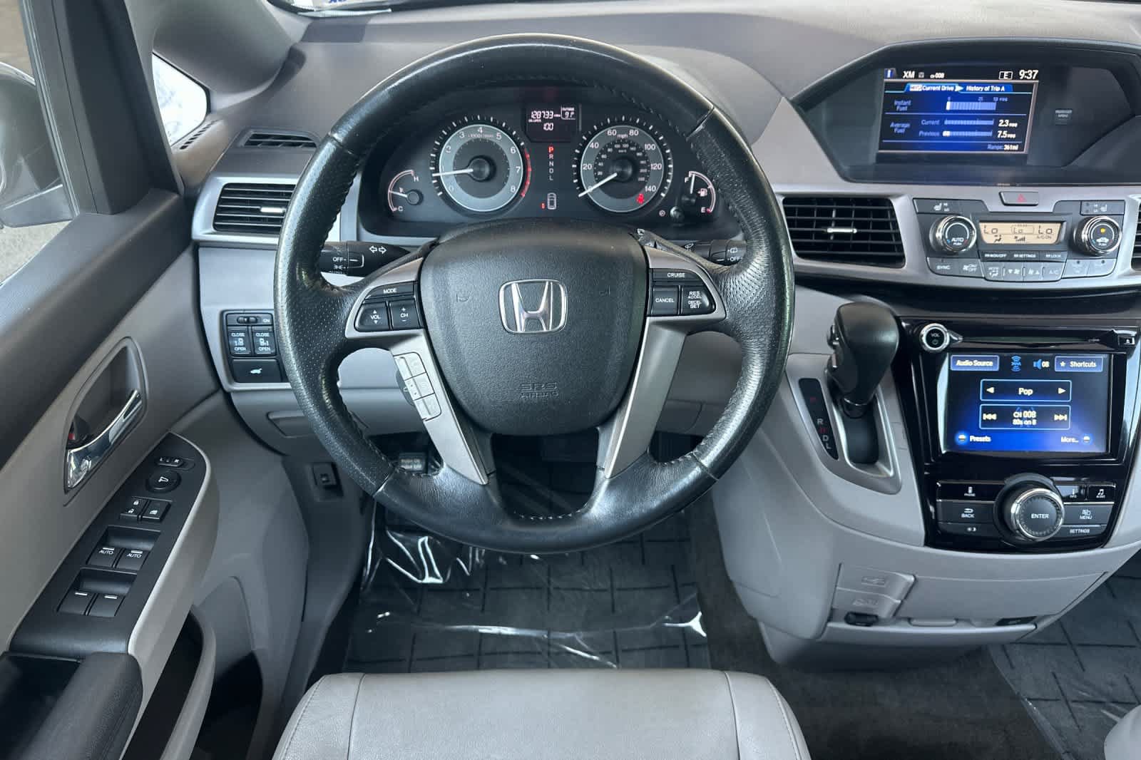 Used 2017 Honda Odyssey EX-L image 14