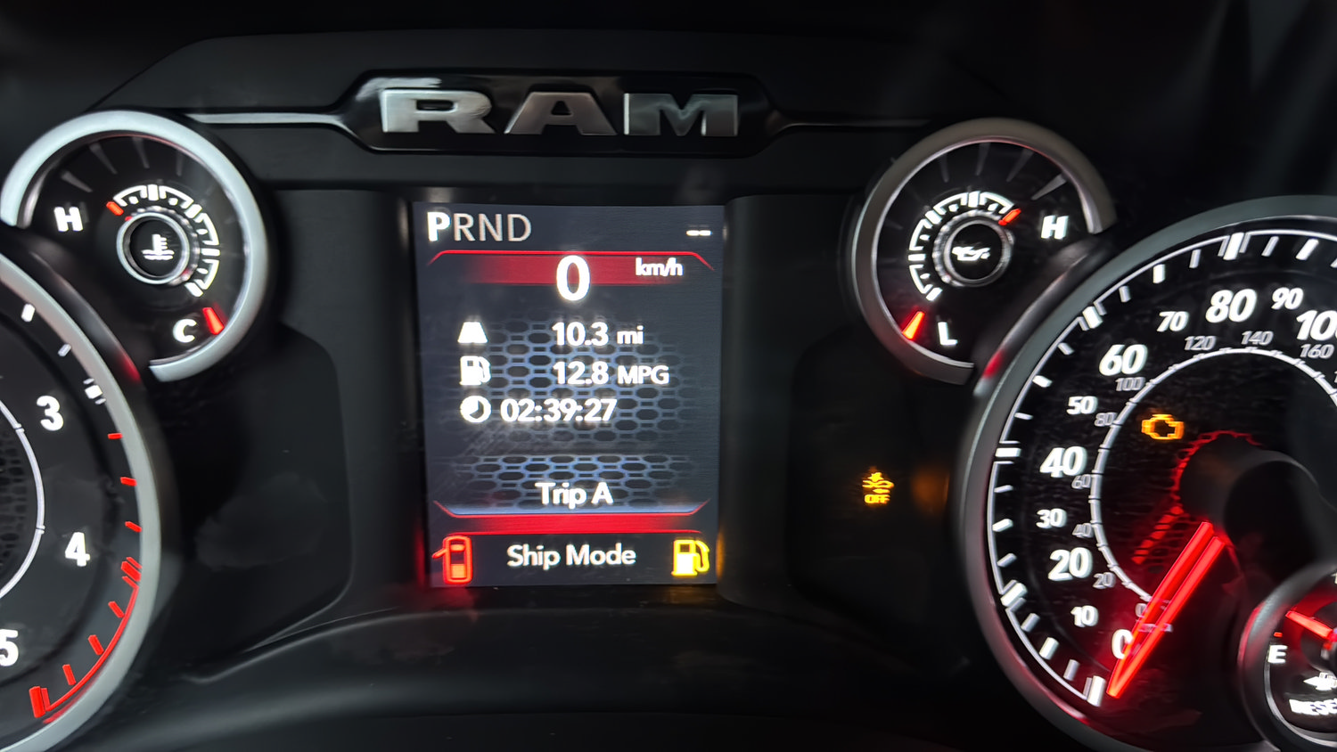 Used 2026 RAM 3500 Tradesman AWD/4WD image 11