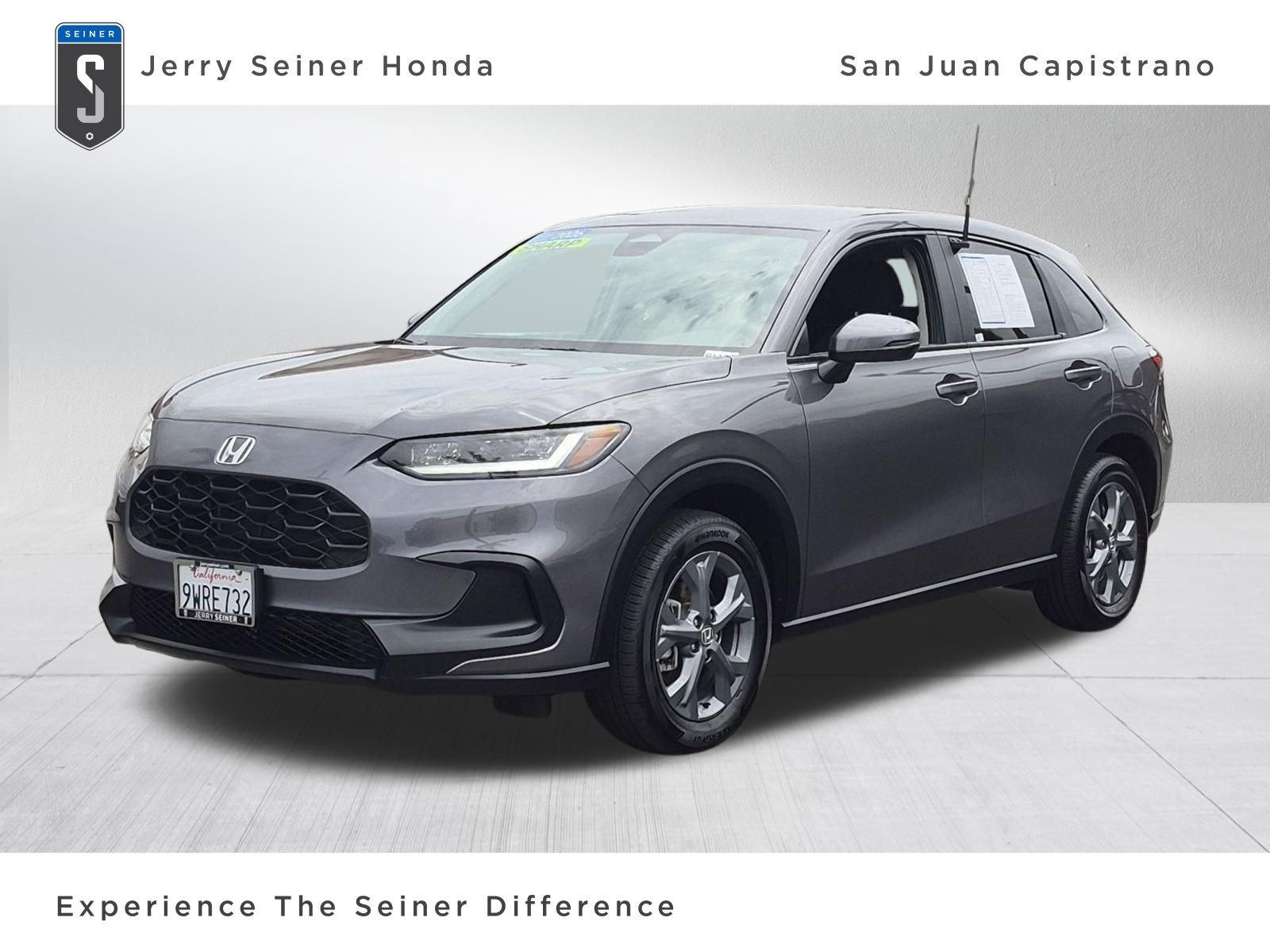 Used 2026 Honda HR-V LX