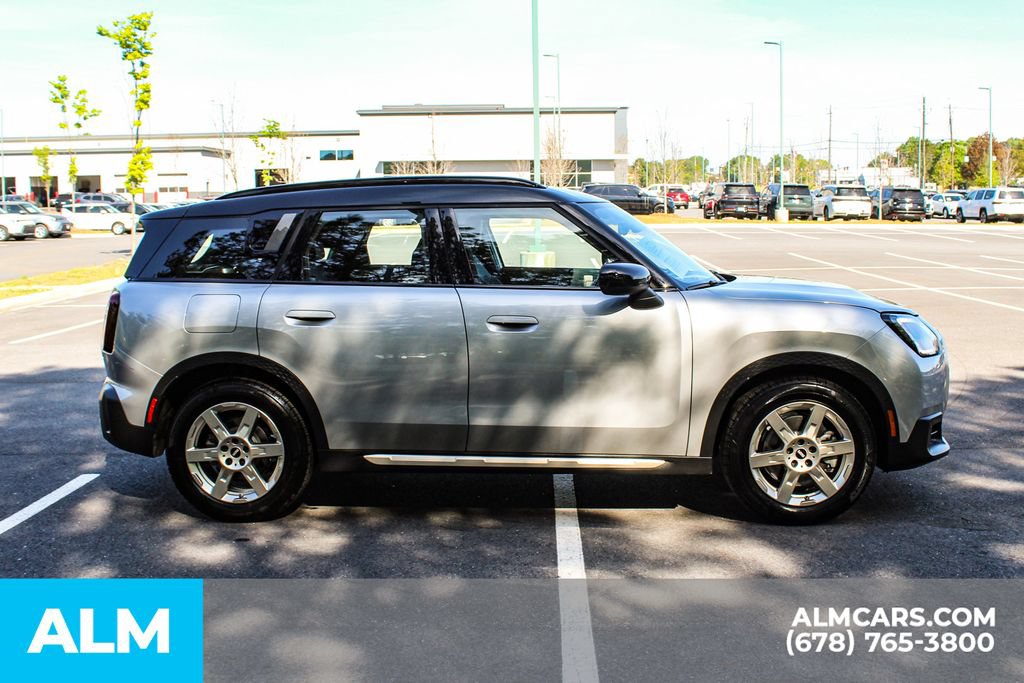 Used 2025 MINI Cooper Countryman S AWD/4WD image 8