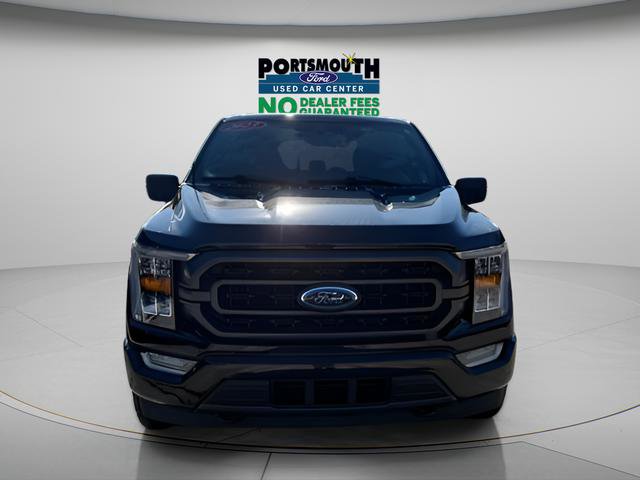 Used 2023 Ford F150 XLT w/ Equipment Group 302A High AWD/4WD image 9