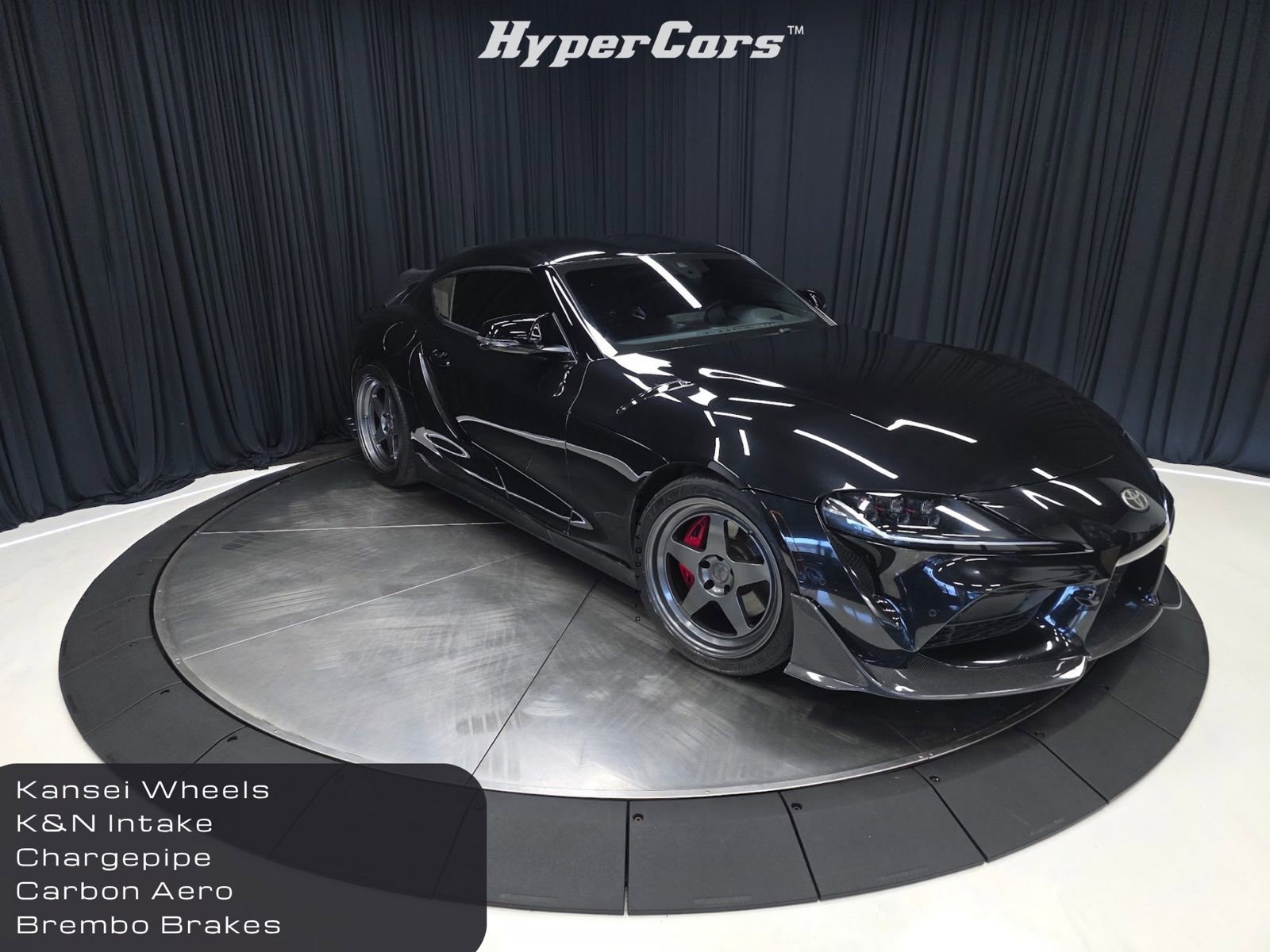 Used 2020 Toyota Supra Premium w/ Driver Assist Package image 1