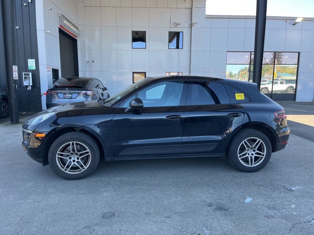 Used 2017 Porsche Macan image 4
