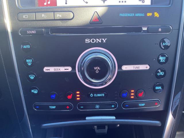 Used 2017 Ford Explorer Limited w/ Equipment Group 301A image 21