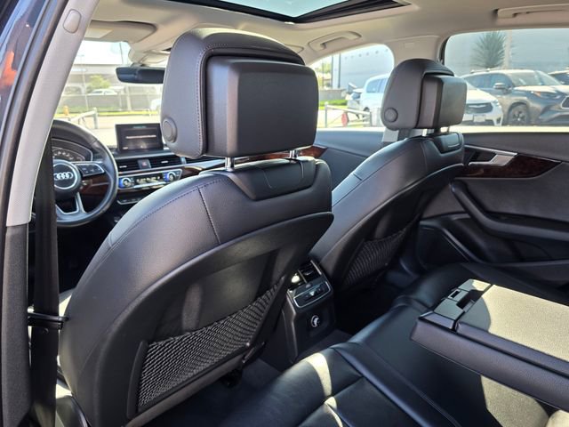 Used 2018 Audi A4 2.0T Ultra Premium Plus w/ Premium Plus Package FWD image 19