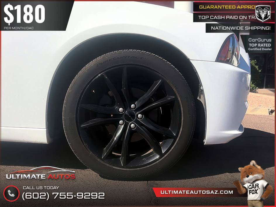 Used 2014 Dodge Charger SE RWD image 19