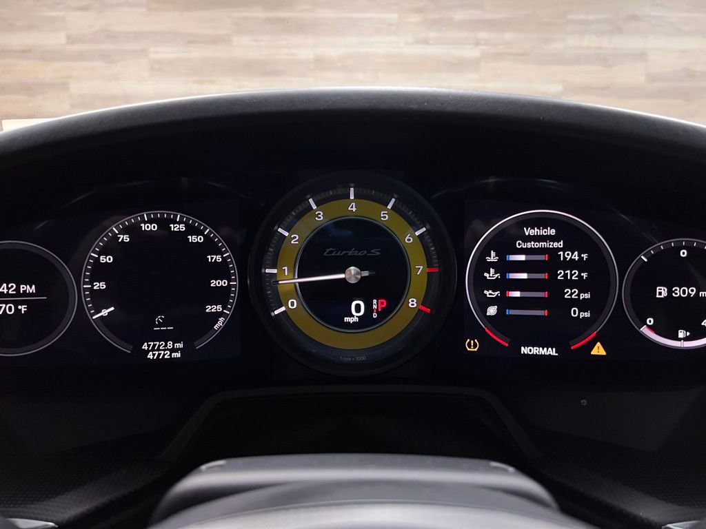 Used 2021 Porsche 911 Turbo S image 32