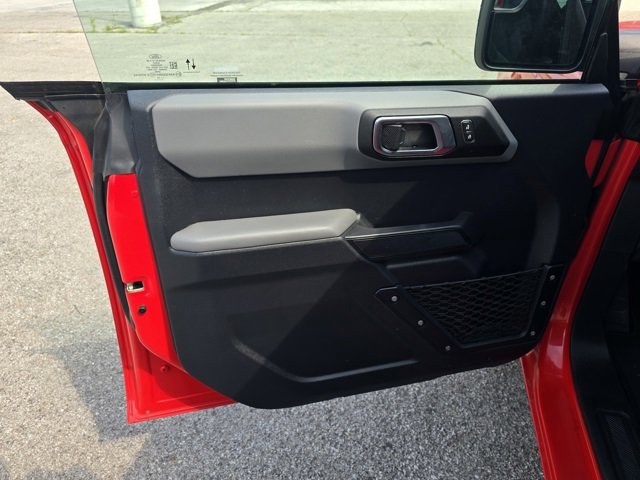 Used 2022 Ford Bronco 4-Door image 9