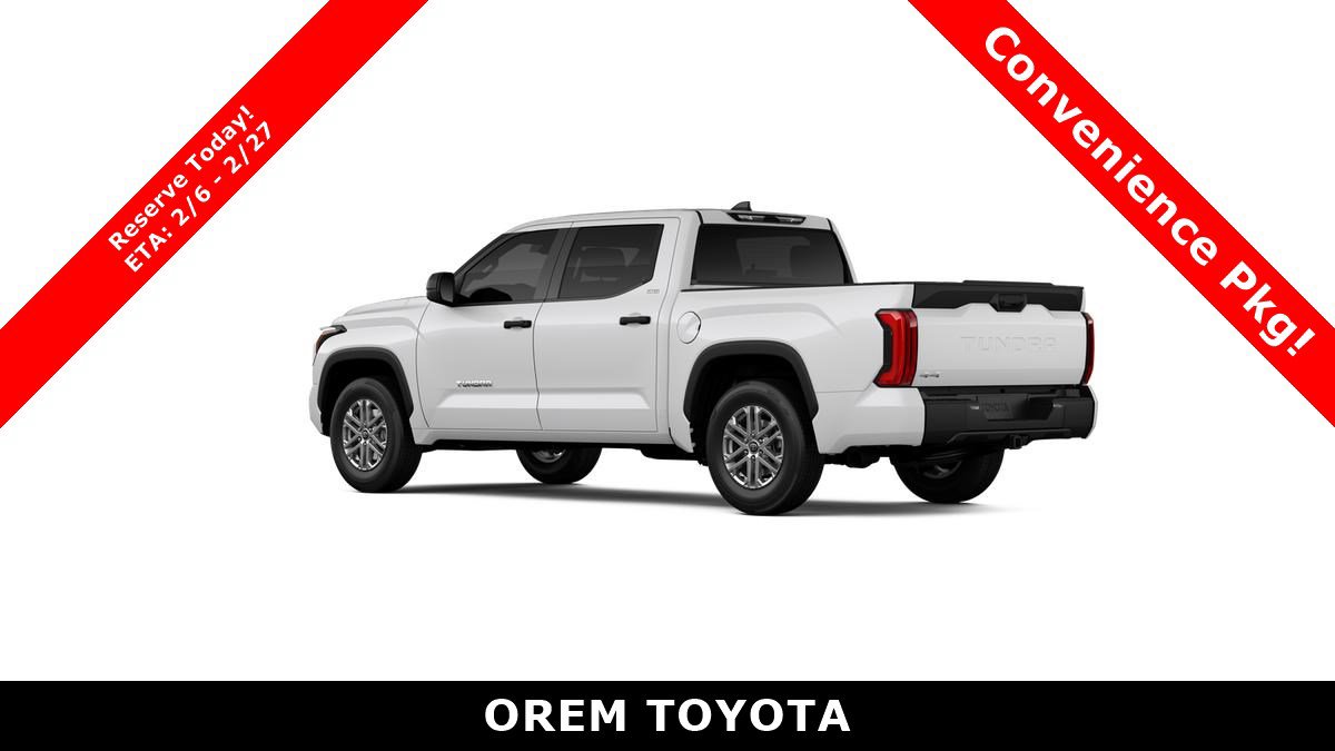 New 2026 Toyota Tundra SR5 image 6