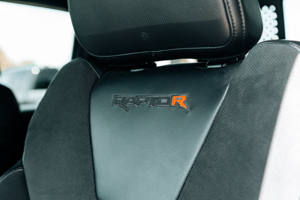 Used 2023 Ford F150 Raptor w/ Equipment Group 802A Raptor R AWD/4WD image 30