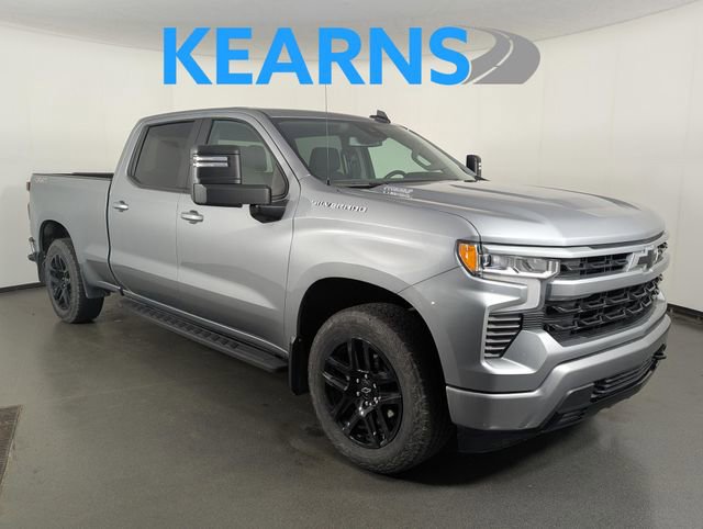 Used 2024 Chevrolet Silverado 1500 RST w/ Max Trailering Package