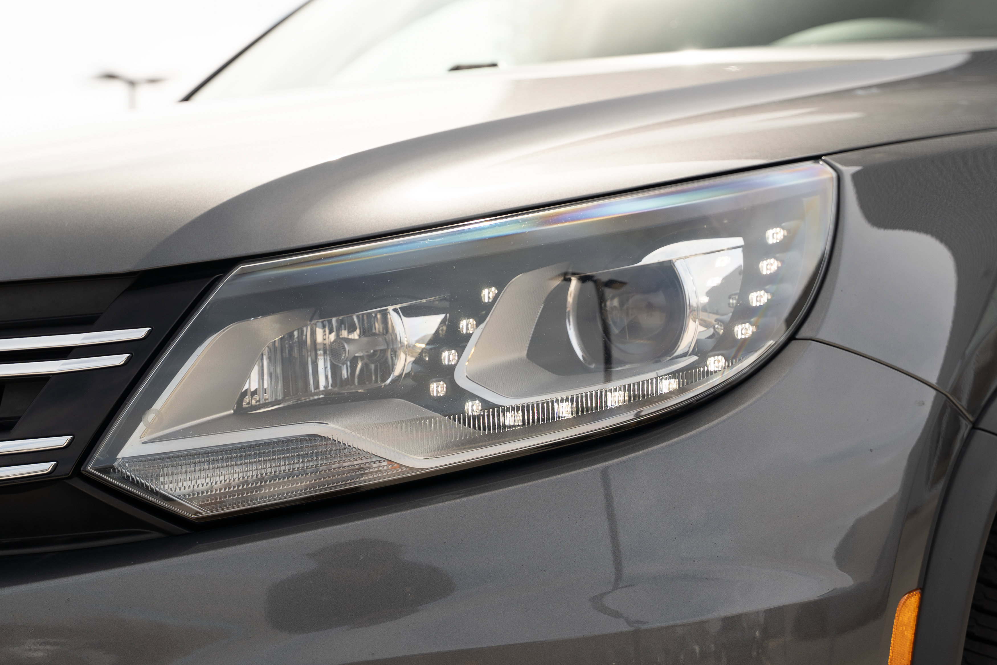 Used 2016 Volkswagen Tiguan SEL image 34