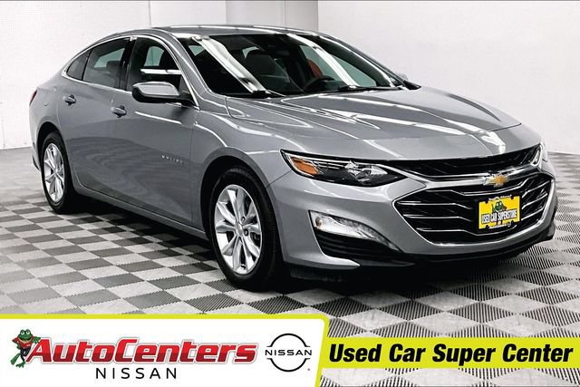 Used 2023 Chevrolet Malibu LT FWD image 1