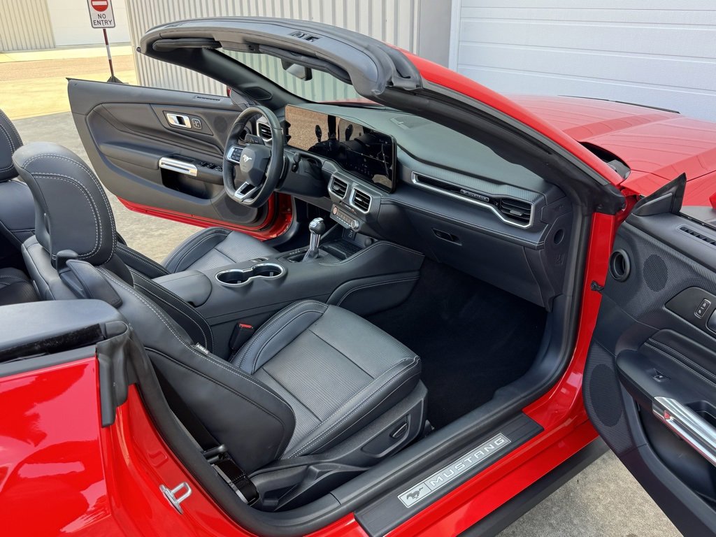 Used 2024 Ford Mustang GT Premium image 42