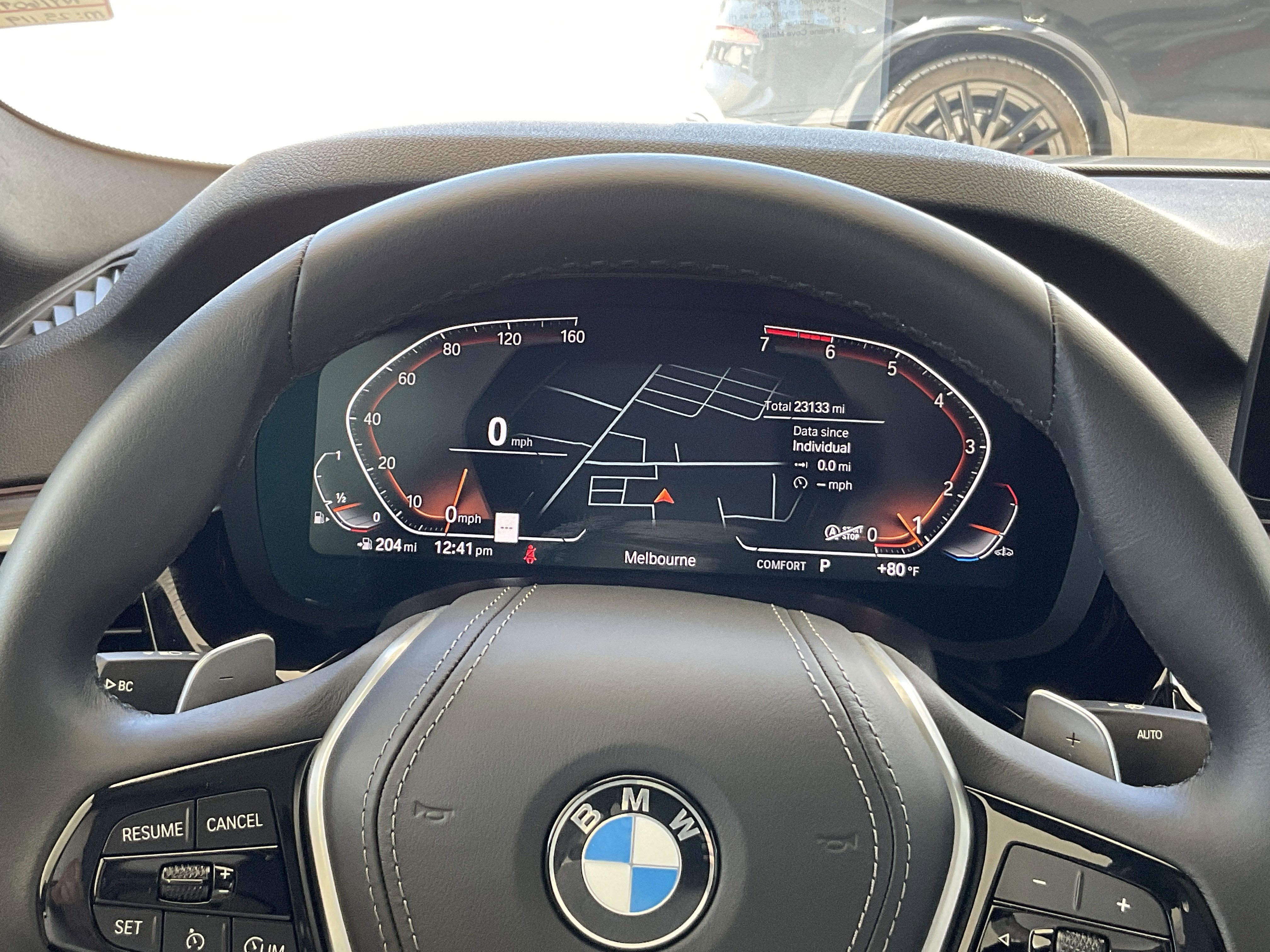 Certified 2023 BMW 530i w/ Convenience Package image 14